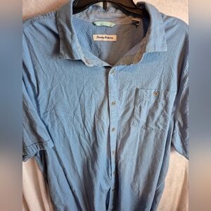 Tommy Bahama 2XL Short Sleeve Shirt